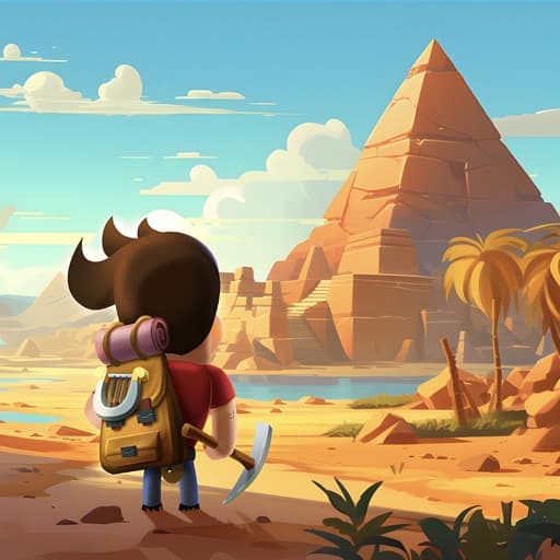 Diggy's Adventure