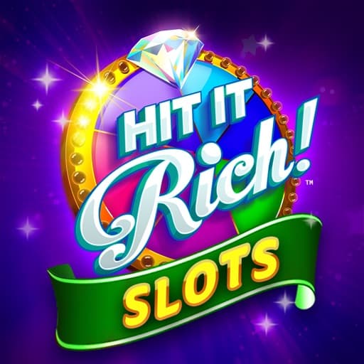 Hit It Rich! Casino Slots