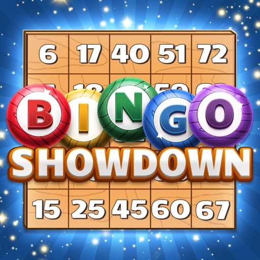 Bingo Showdown