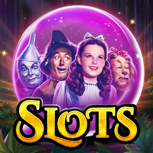 Wizard of Oz Slots